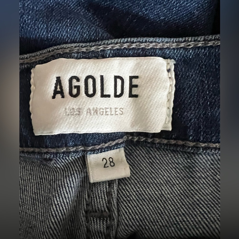 Women’s A Goldie Sophie jeans Size28/6 - Picture 6 of 7